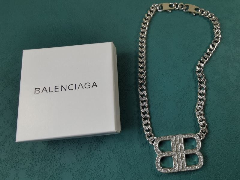 Balenciaga Necklaces